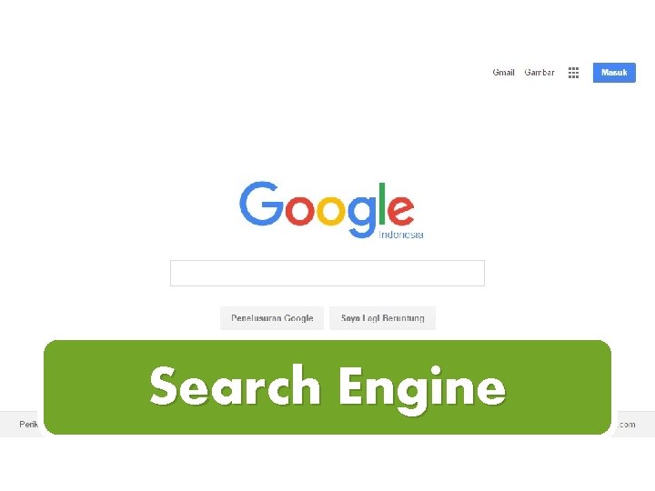 Search Engine 