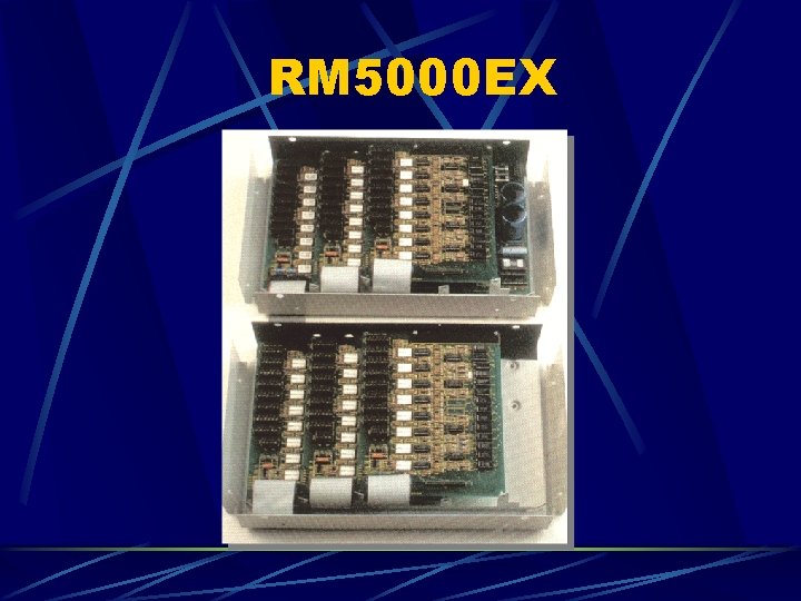 RM 5000 EX 