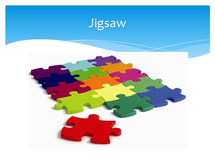 Jigsaw 