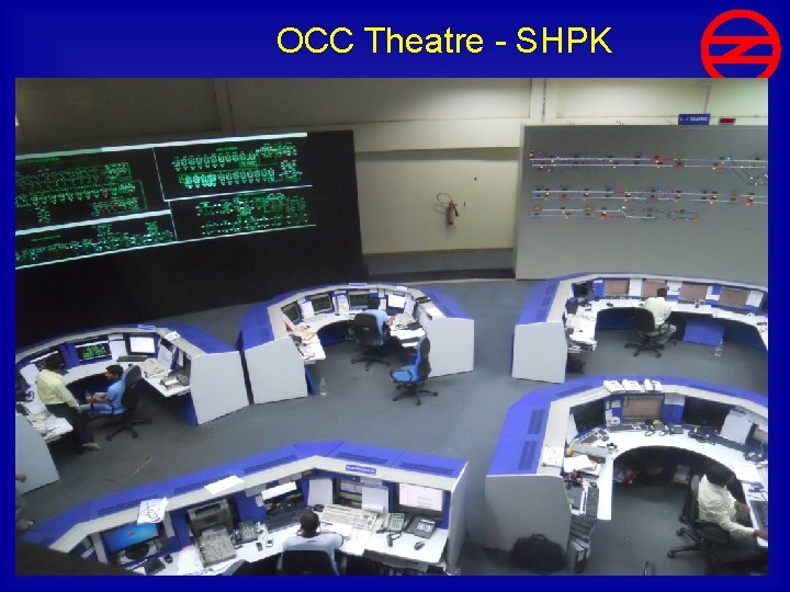 OCC Theatre - SHPK 11 