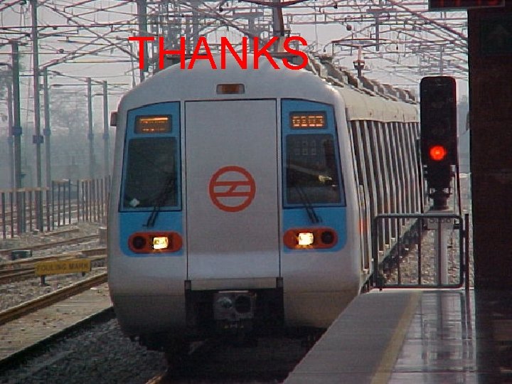 THANKS 40 Wednesday, February 24, 2021 Presentation to 40 Dy. CRS/S&T 