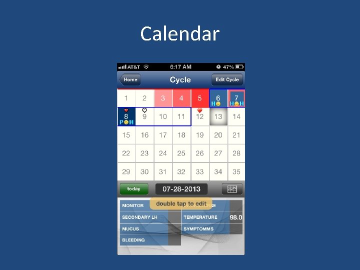 Calendar 