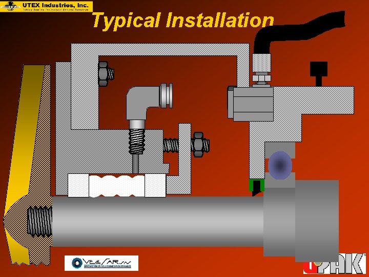 Typical Installation 