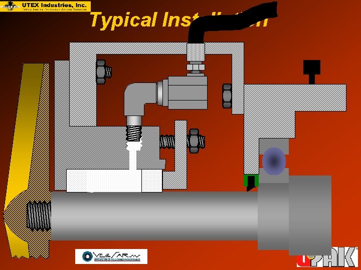 Typical Installation 