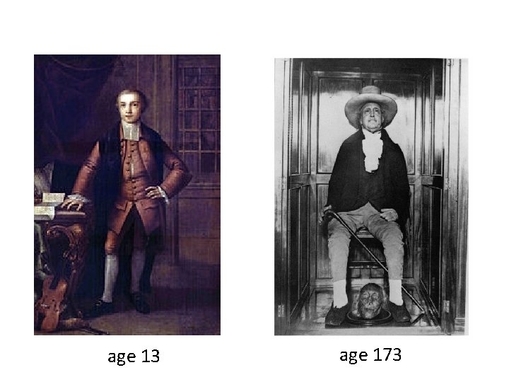 age 13 age 173 