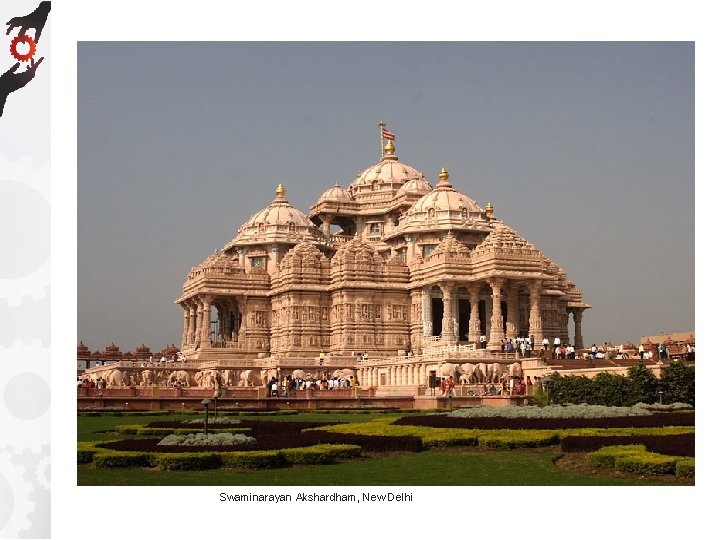 Swaminarayan Akshardham, New Delhi 