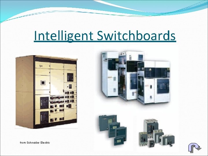 Intelligent Switchboards from Schneider Electric 