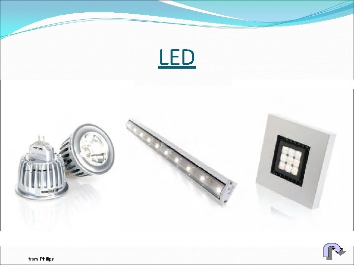 LED from Philips 