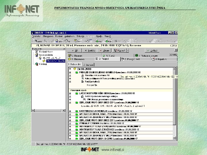 www. infonet. si 