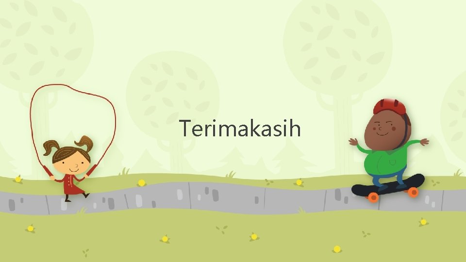 Terimakasih 