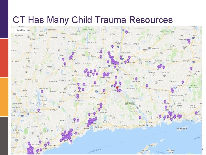 CT Has Many Child Trauma Resources 5 
