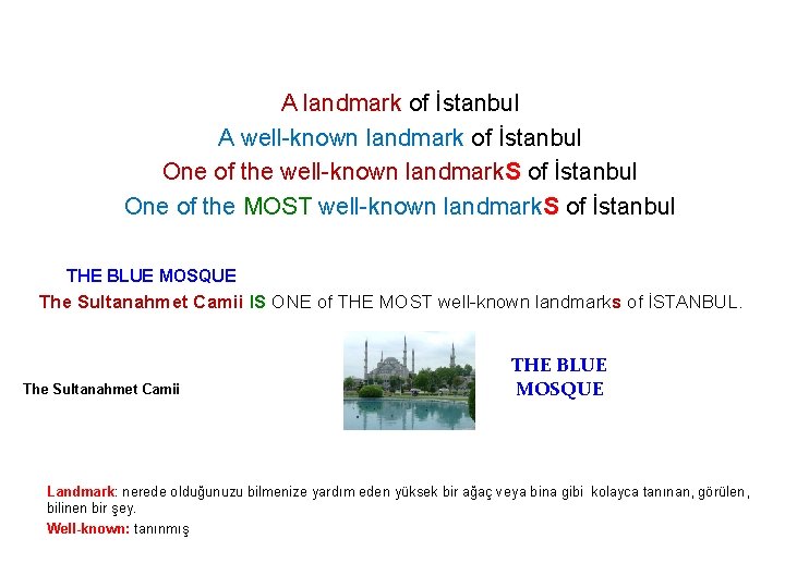 A landmark of İstanbul A well-known landmark of İstanbul One of the well-known landmark.