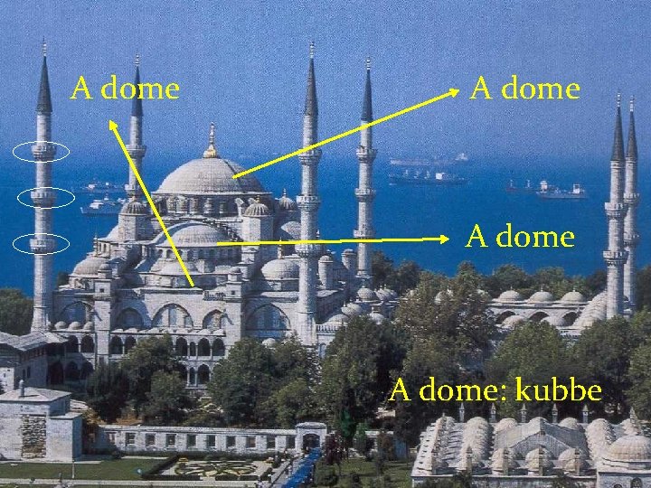 A dome A dome: kubbe 