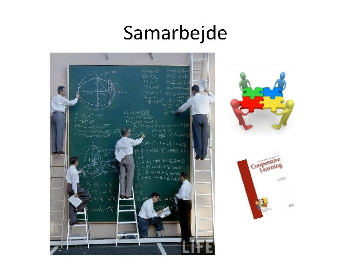 Samarbejde 