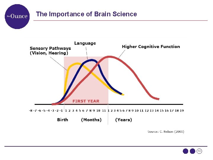 The Importance of Brain Science 13 