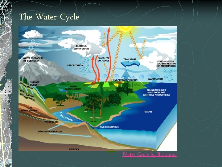 The Water Cycle by Brainpop 