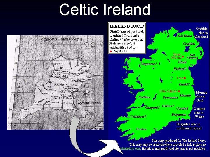 Celtic Ireland 