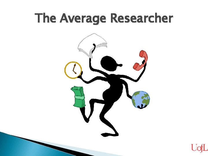 The Average Researcher 