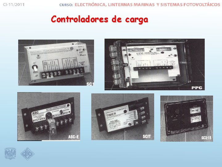Controladores de carga 