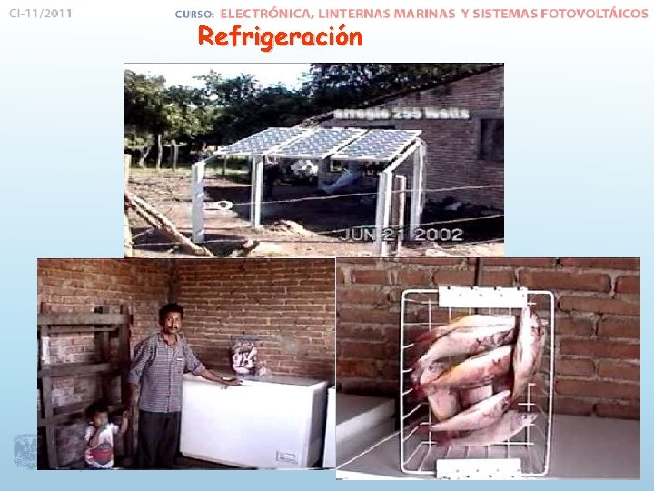 Refrigeración 