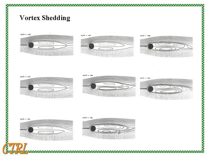 Vortex Shedding 