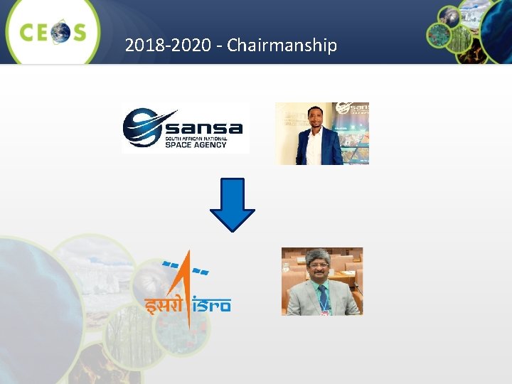2018 -2020 - Chairmanship 