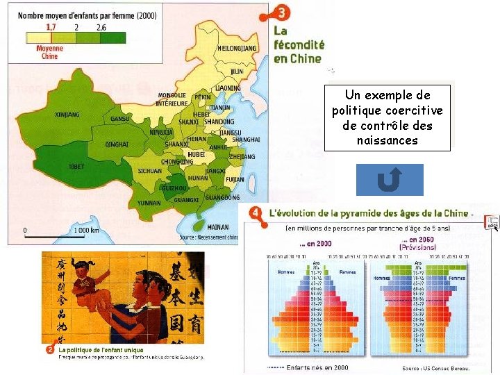 Un exemple de politique coercitive de contrôle des naissances 