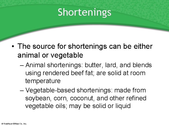 Chapter 36 Introduction to the Objective Explain