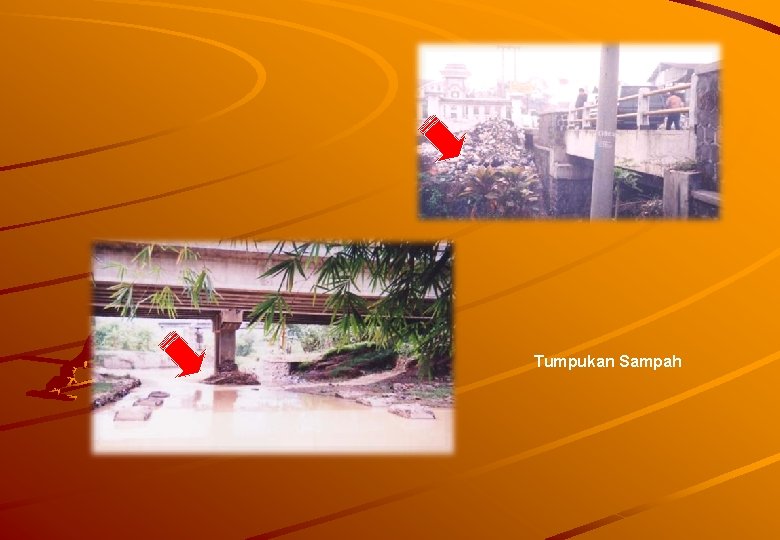 Tumpukan Sampah 