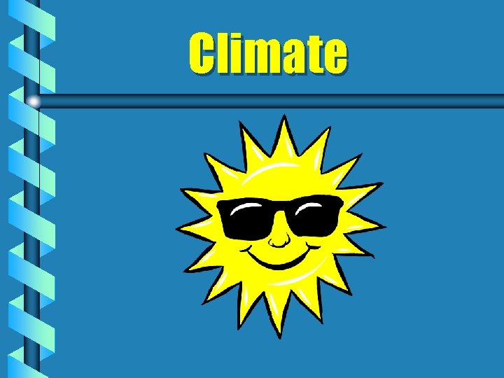 Climate 