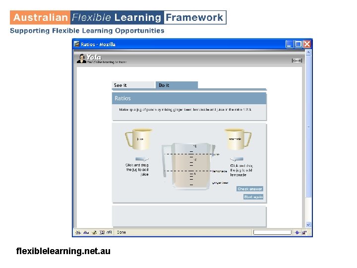 flexiblelearning. net. au 
