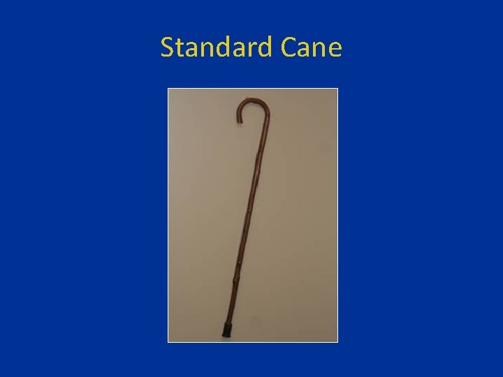 Standard Cane 