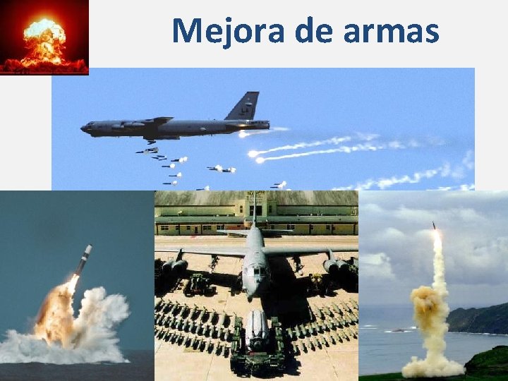 Mejora de armas 