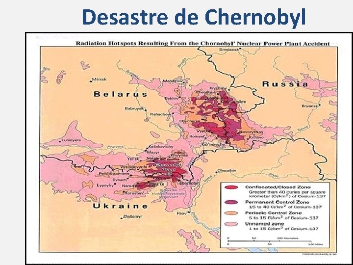 Desastre de Chernobyl 