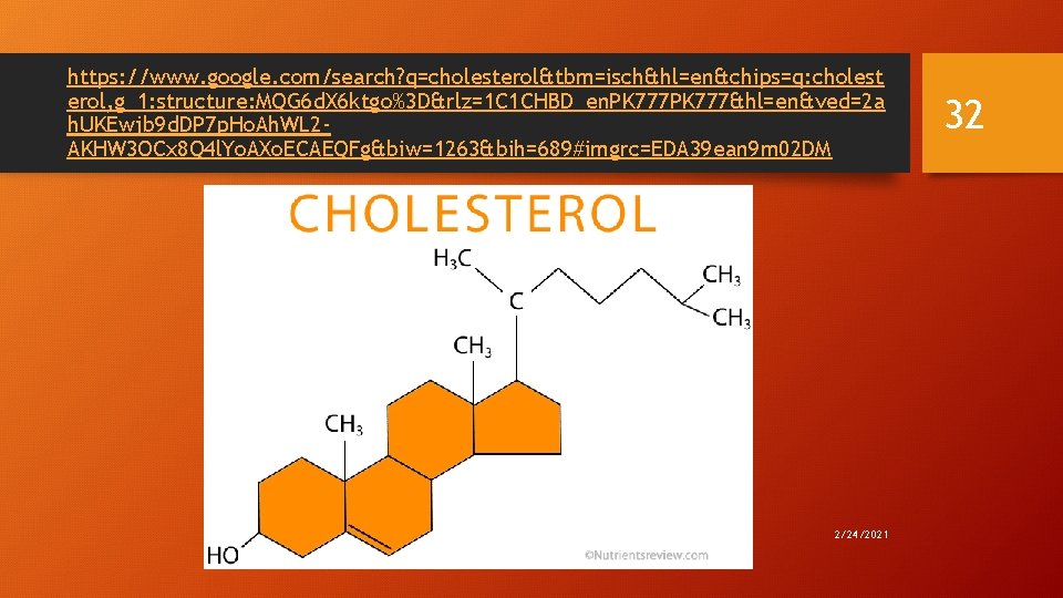 https: //www. google. com/search? q=cholesterol&tbm=isch&hl=en&chips=q: cholest erol, g_1: structure: MQG 6 d. X 6