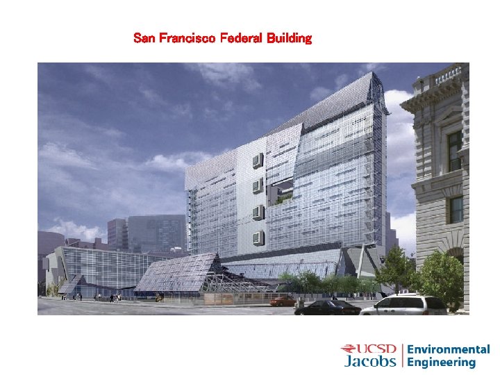 San Francisco Federal Building 