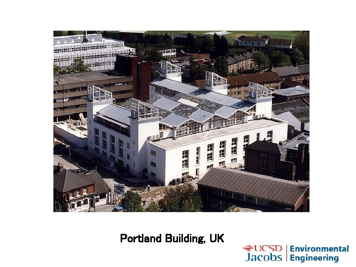 Portland Building, UK 