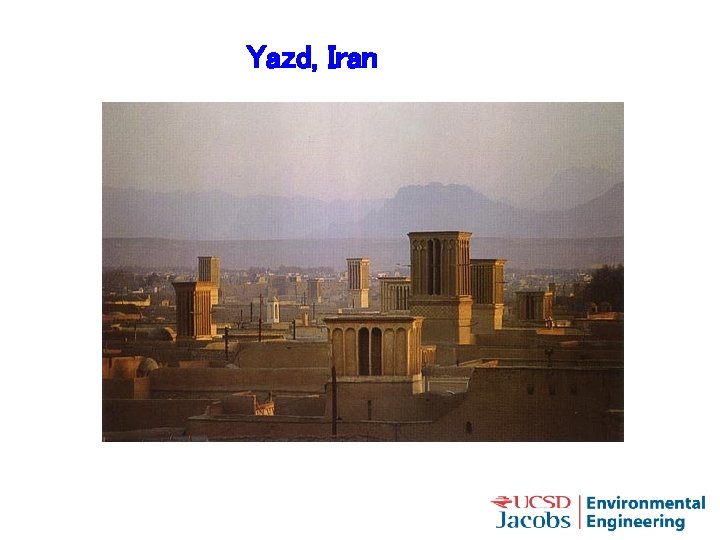 Yazd, Iran 