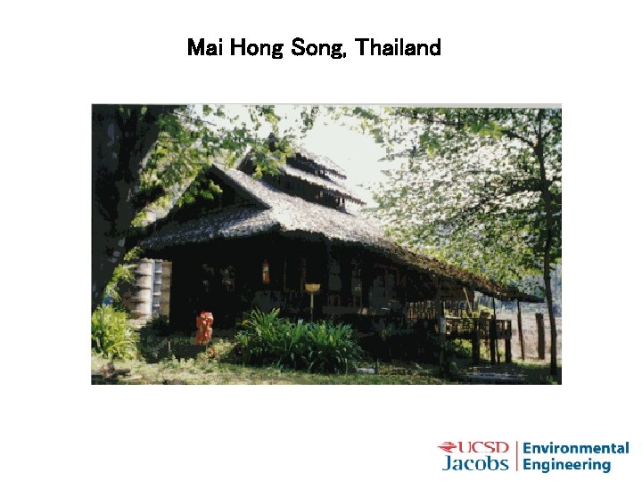 Mai Hong Song, Thailand 