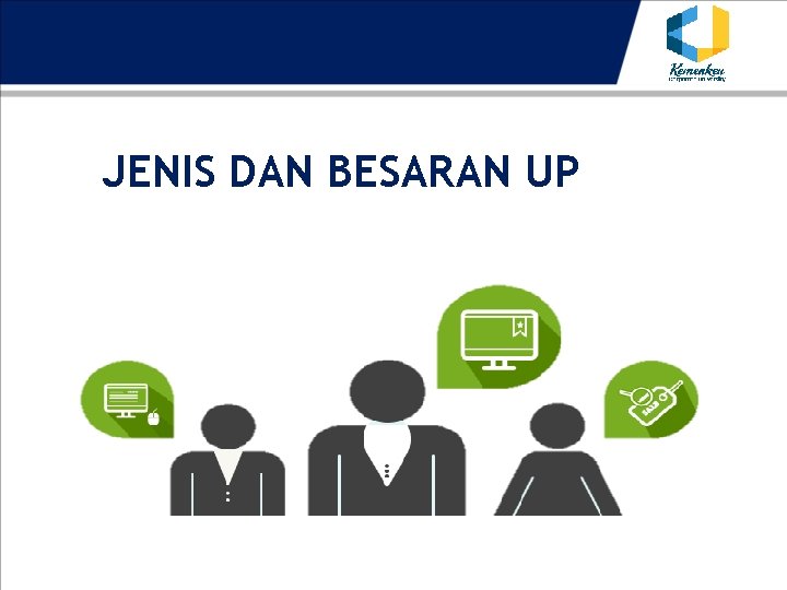 JENIS DAN BESARAN UP 