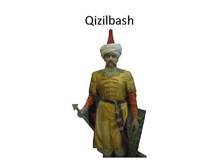 Qizilbash 