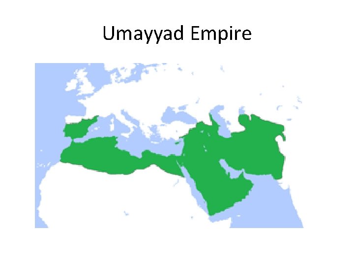 Umayyad Empire 