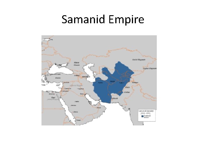 Samanid Empire 