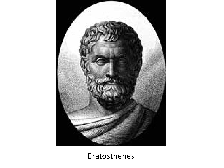 Eratosthenes 