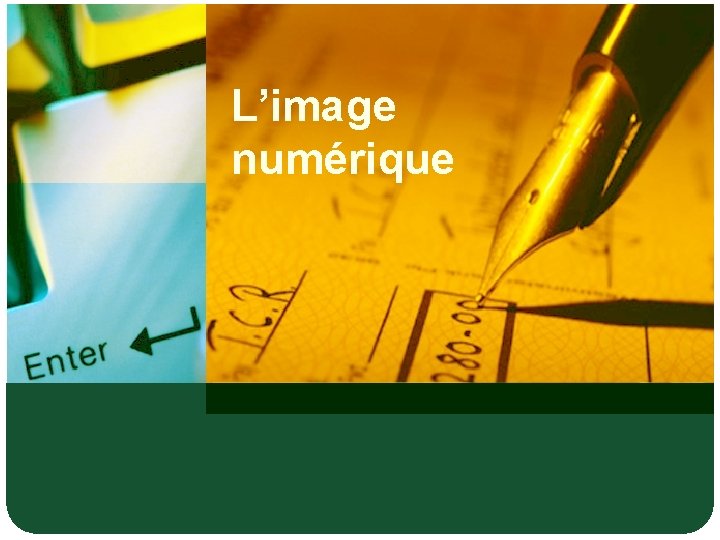 L’image numérique 