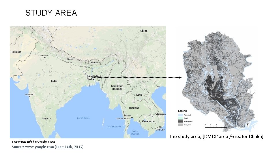 GreenBlue Infrastructure for Urban Climate Adaptation A Study