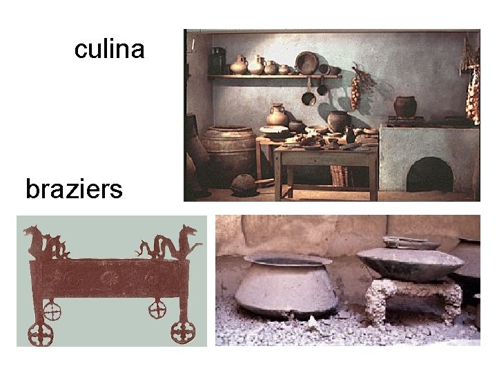 culina braziers 