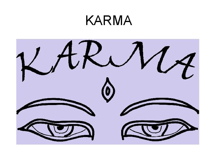 KARMA 