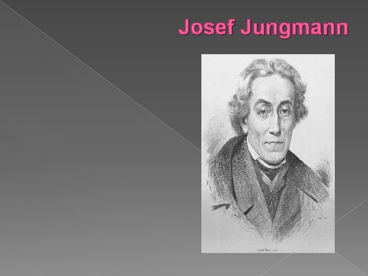 Josef Jungmann 