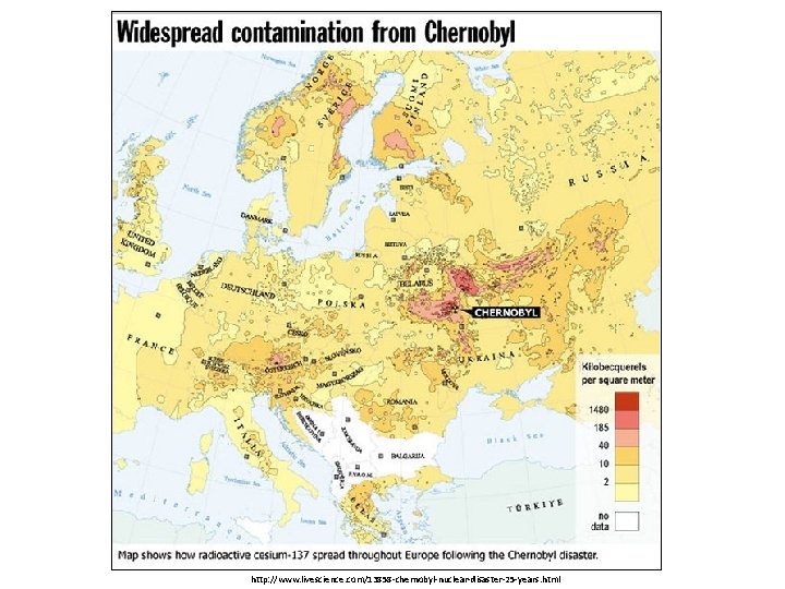 http: //www. livescience. com/13858 -chernobyl-nuclear-disaster-25 -years. html 